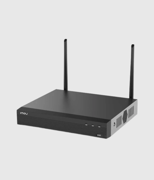 Wireless Recorder NVR 8 canaux | NVR1108HS-W-S2