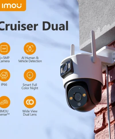 Cruiser Dual 6MP